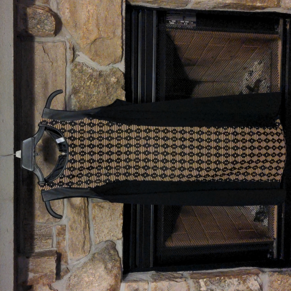 Sheath dress